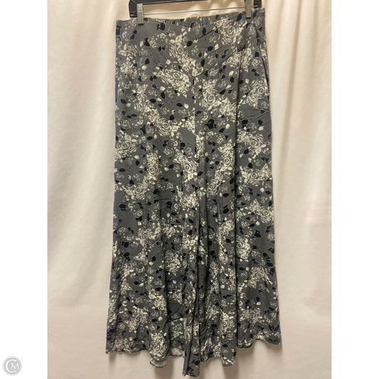 Pants Dress By Jack In Grey, Size: L