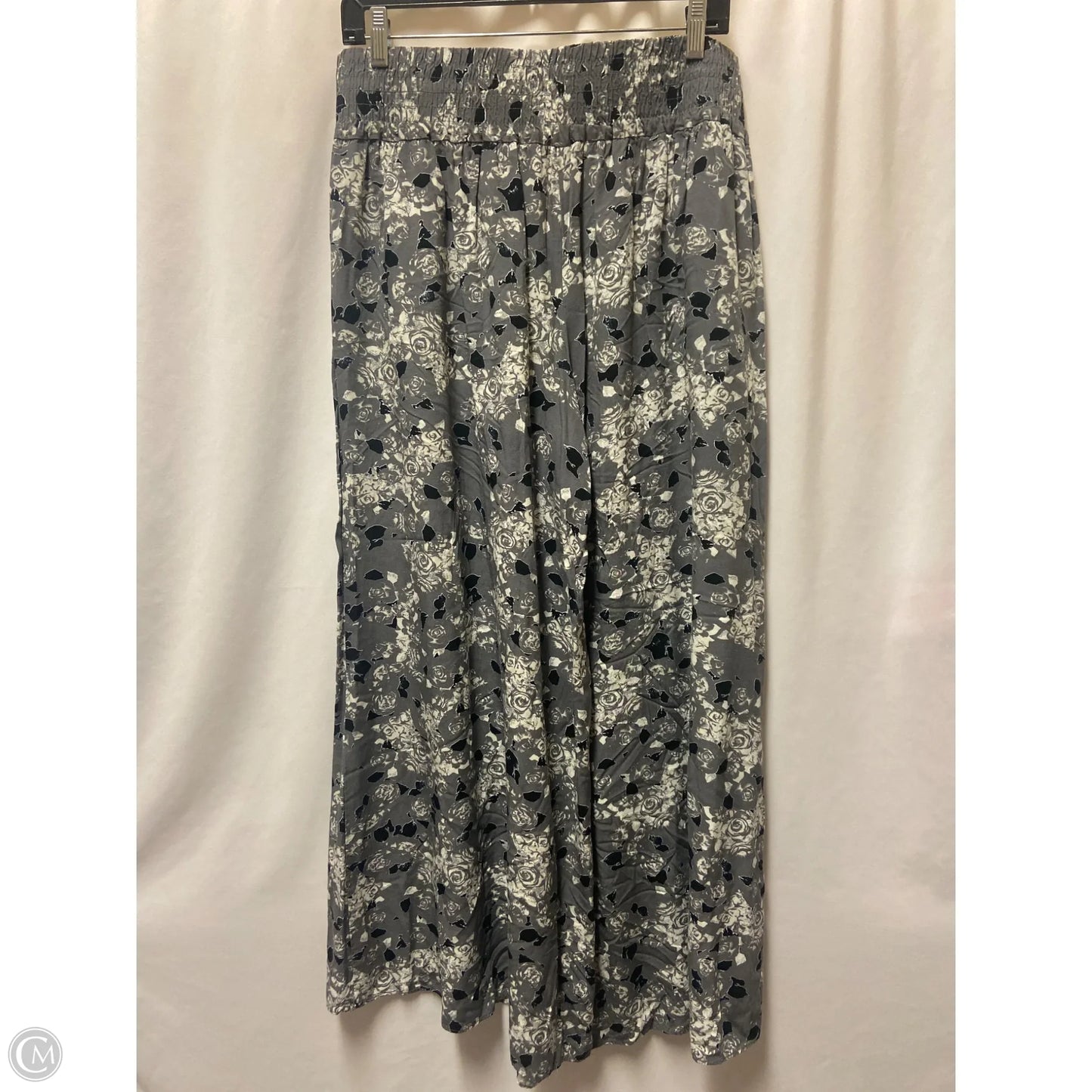 Pants Dress By Jack In Grey, Size: L