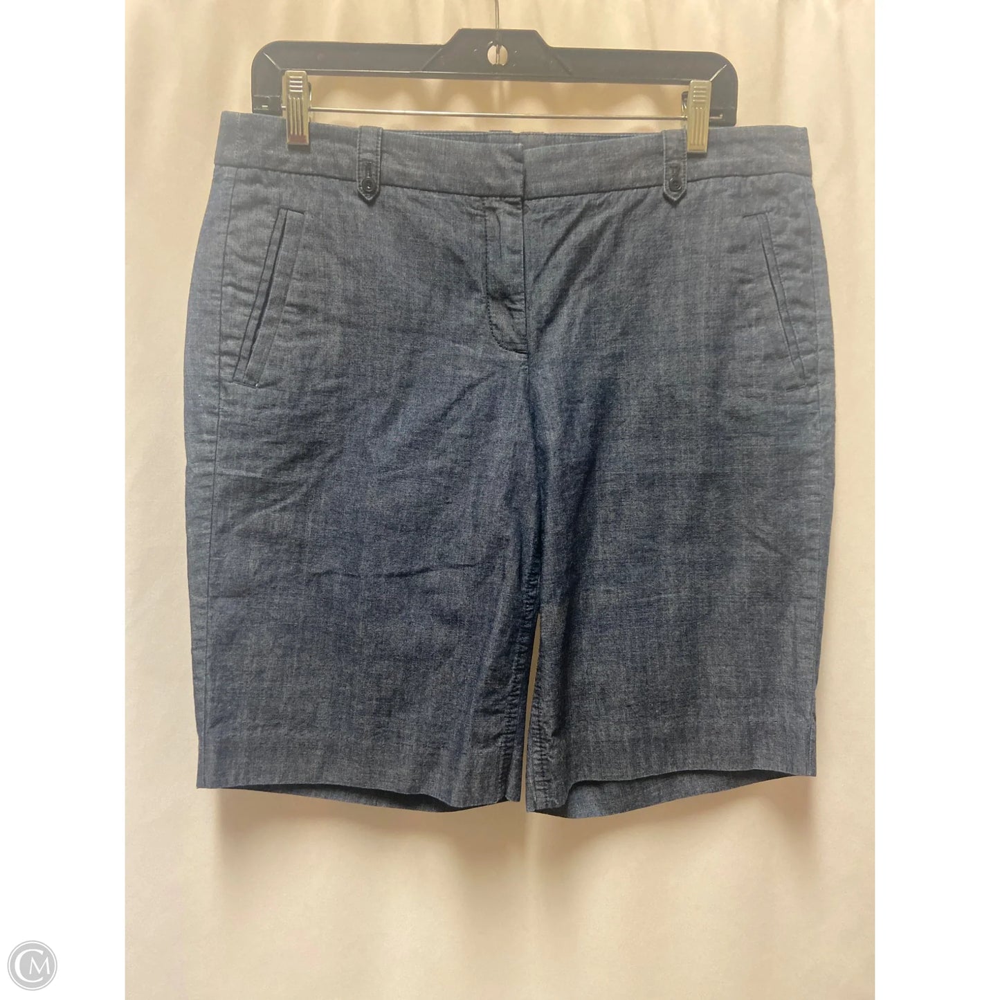 Shorts By J. Crew In Blue, Size: 10
