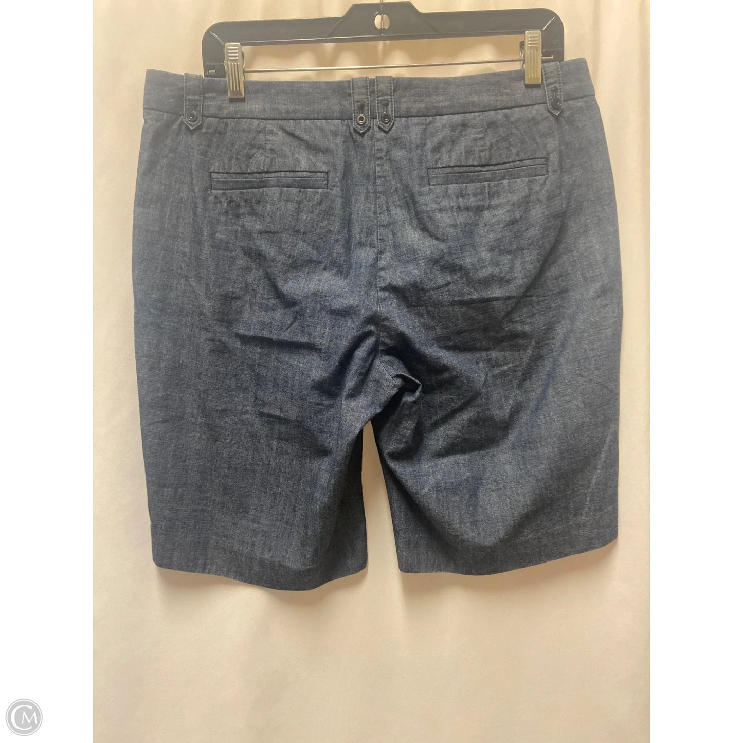 Shorts By J. Crew In Blue, Size: 10