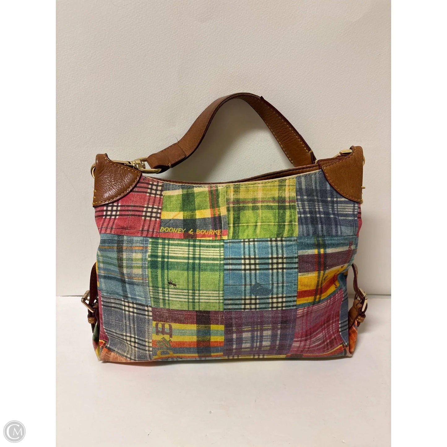 Handbag Designer By Dooney And Bourke, Size: Medium