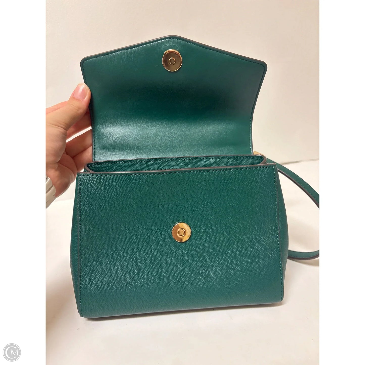 Crossbody Designer By Tory Burch, Size: Small