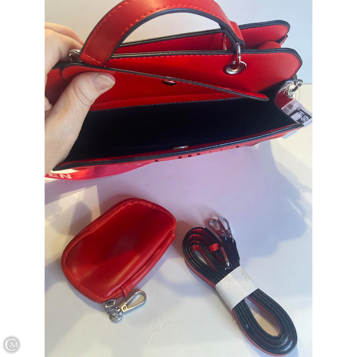 Crossbody By Steve Madden, Size: Medium