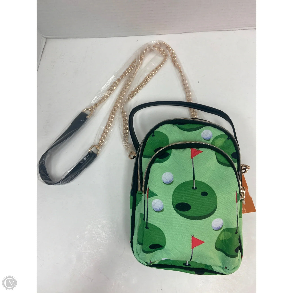 Crossbody By Clothes Mentor, Size: Medium
