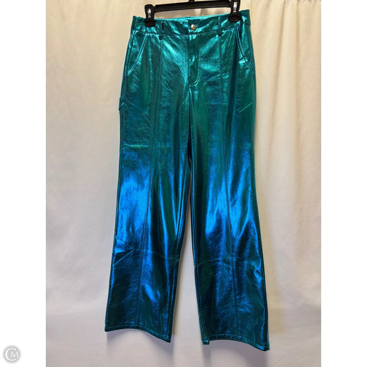 Pants Other By Forever 21 In Aqua, Size: M