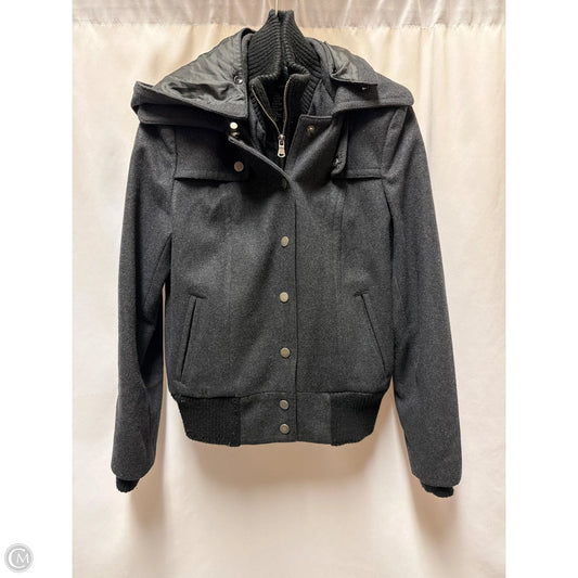Jacket Moto By New York And Co In Black, Size: S