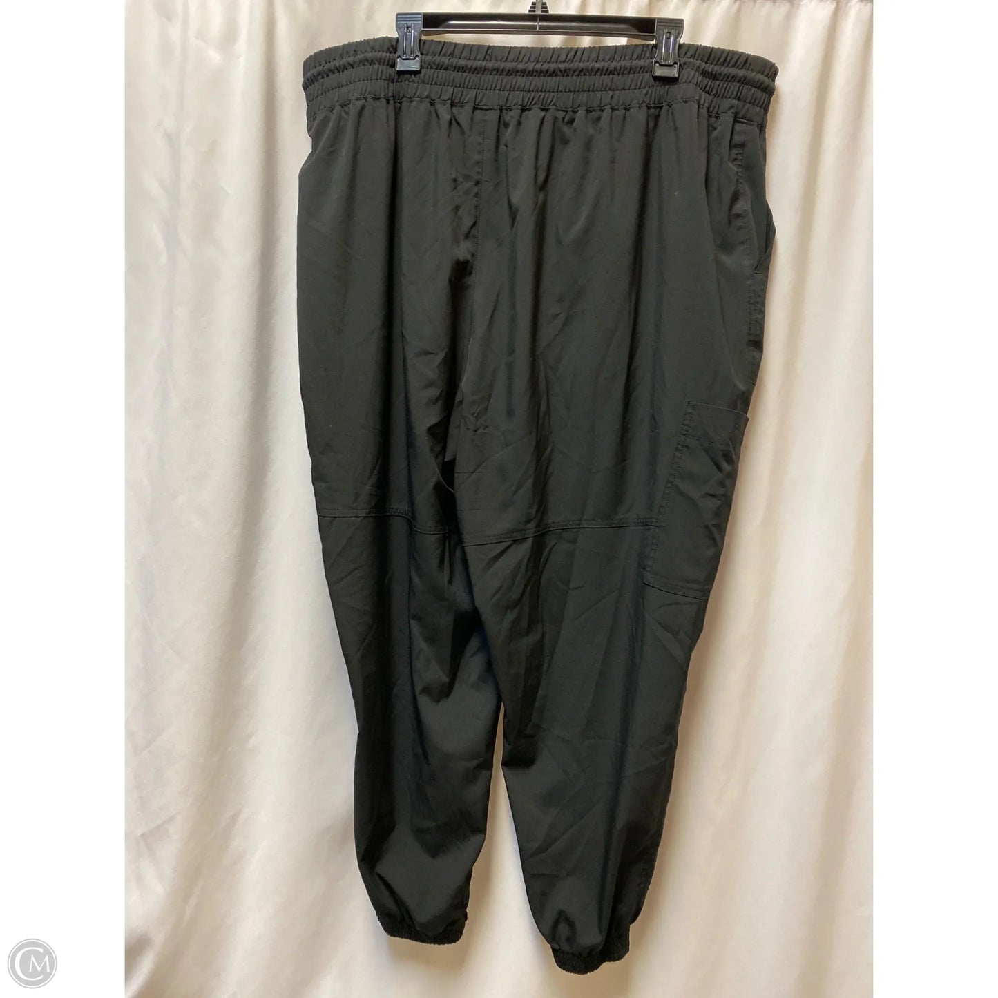 Pants Cargo & Utility By Clothes Mentor In Black, Size: 2x