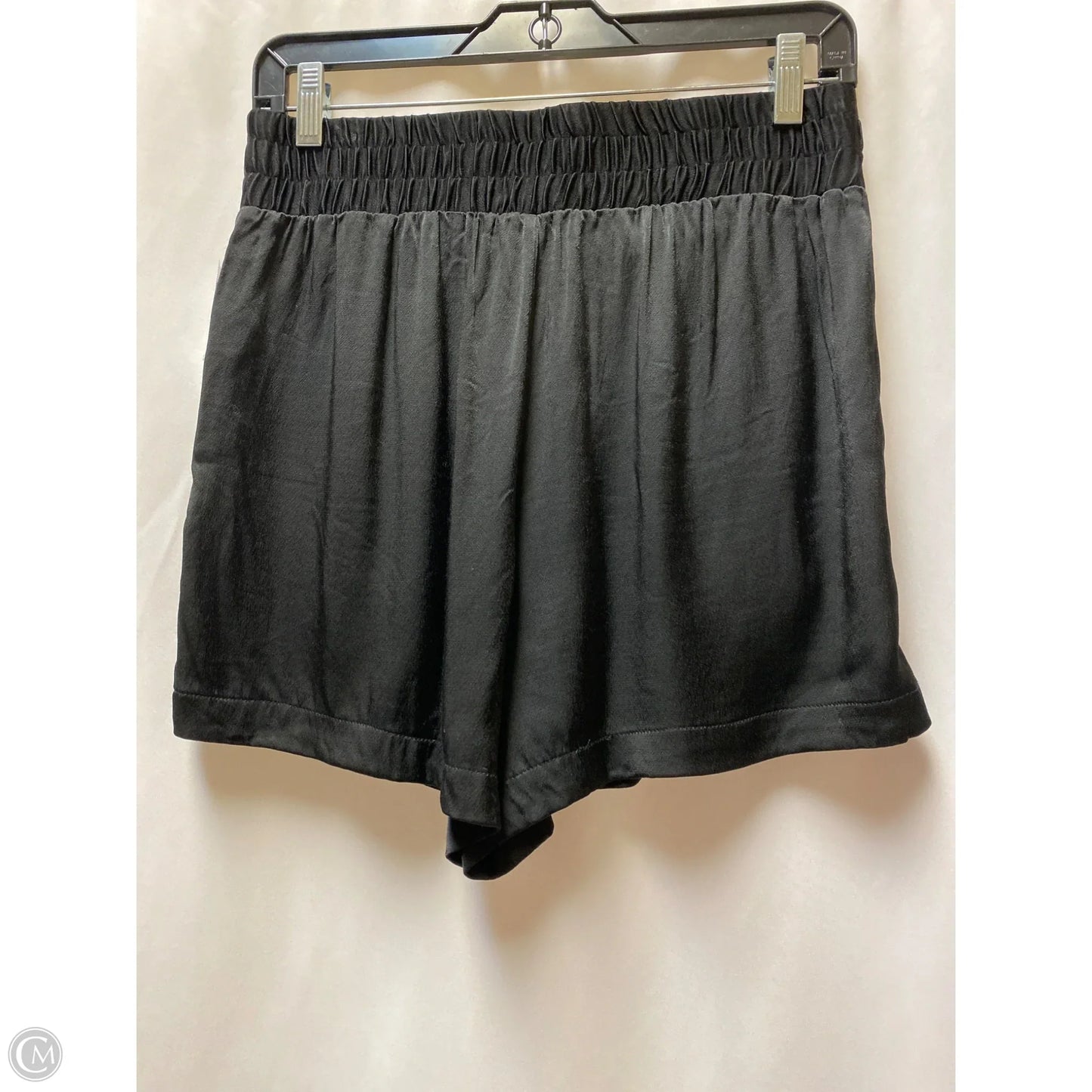 Shorts By 1.state In Black, Size: S