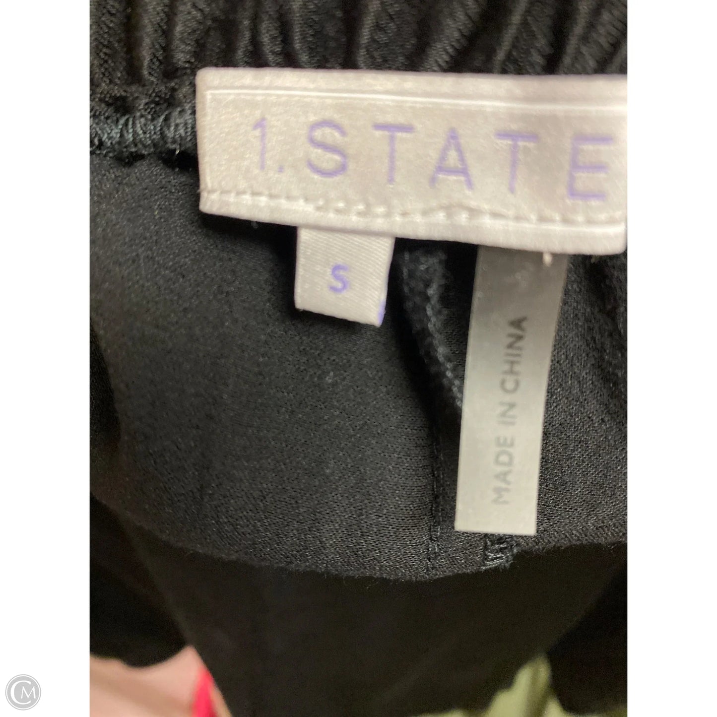 Shorts By 1.state In Black, Size: S