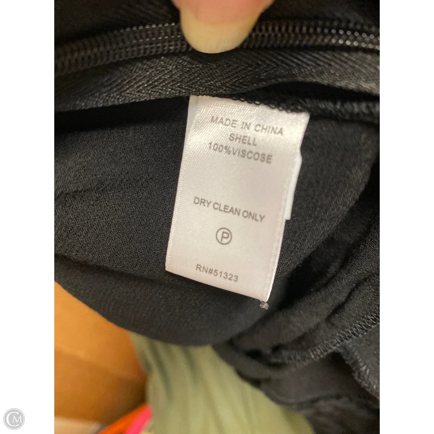 Shorts By 1.state In Black, Size: S