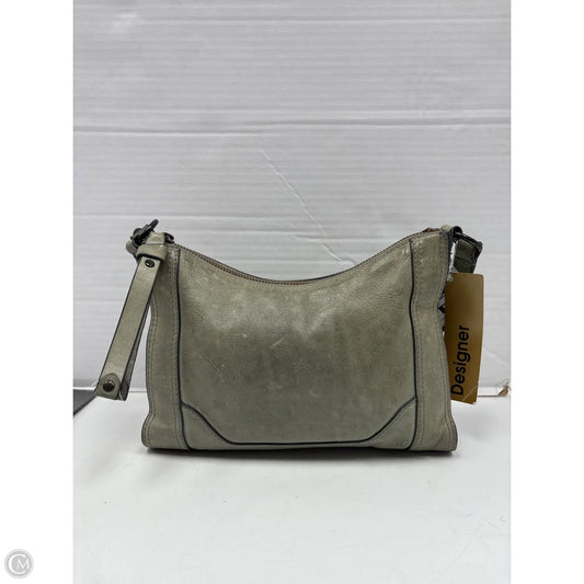 Crossbody Designer By Frye, Size: Small