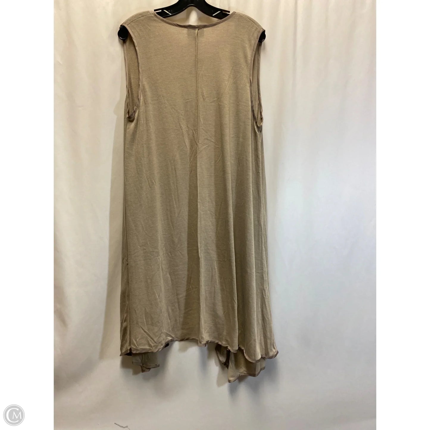 Cardigan By Lumiere In Grey, Size: M