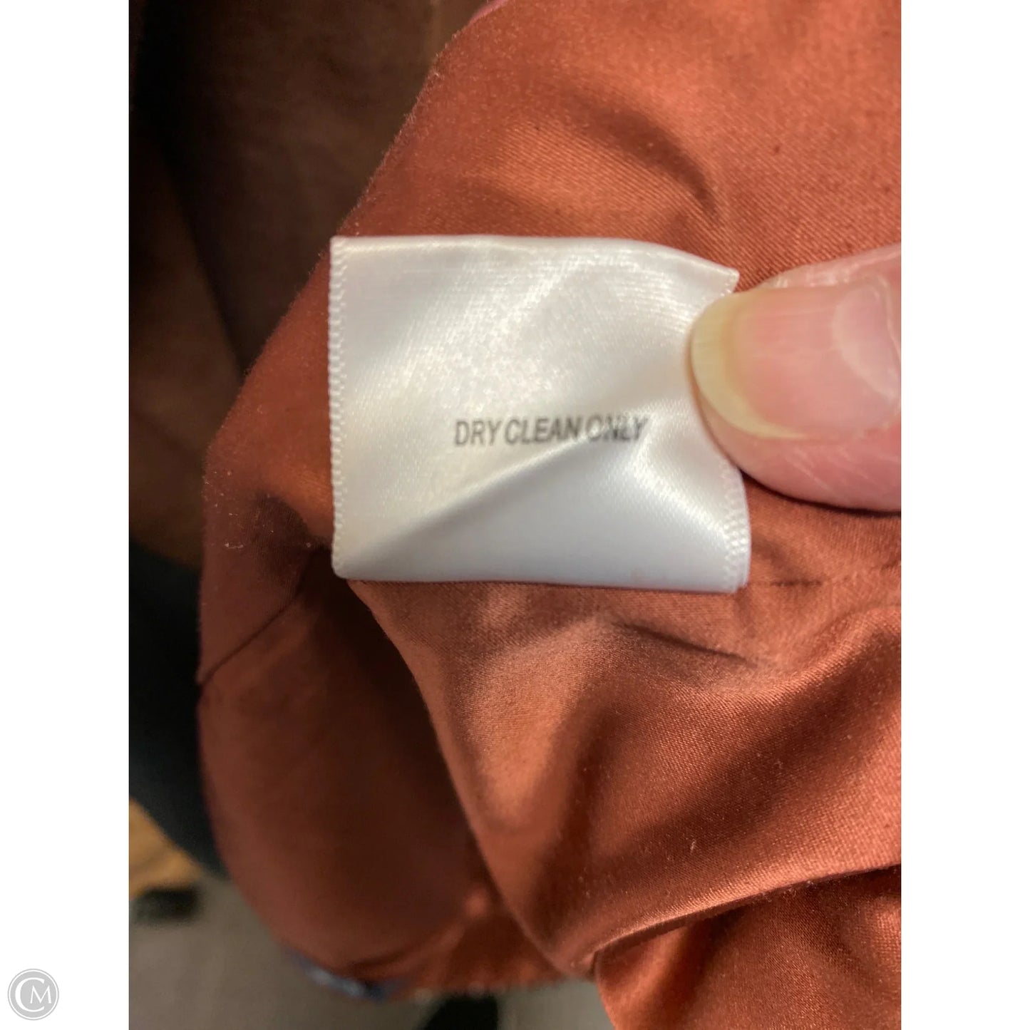 Skirt Midi By Modcloth In Brown, Size: 12