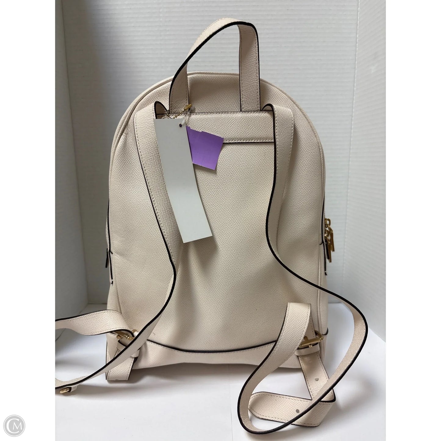 Backpack Designer By Coach, Size: Large