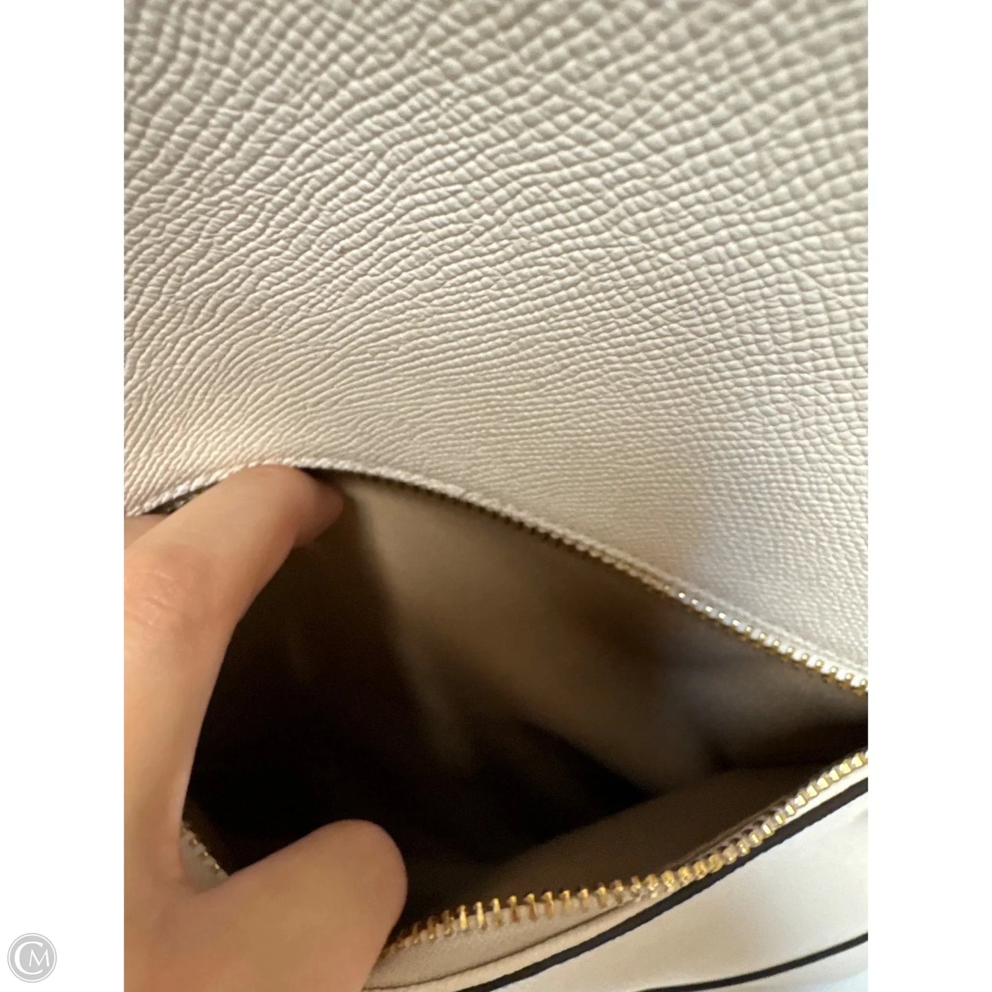 Backpack Designer By Coach, Size: Large