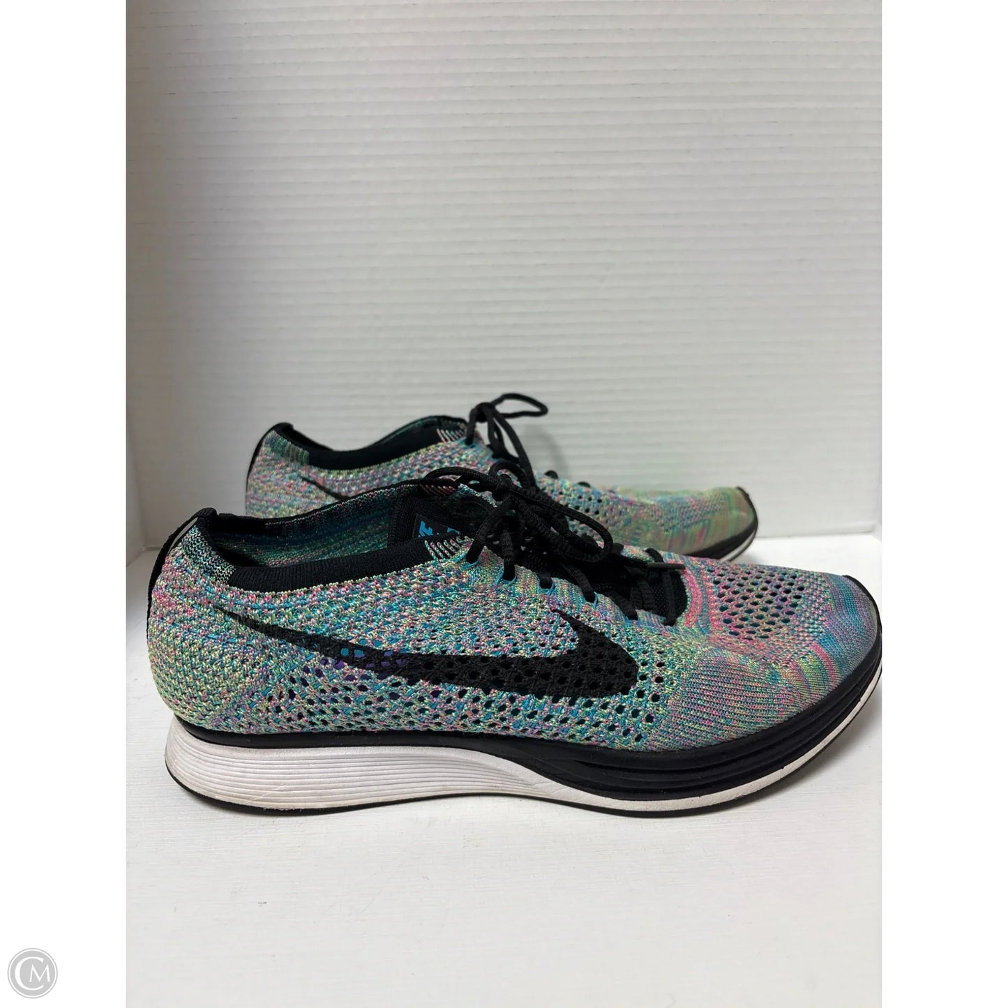 Shoes Athletic By Nike In Multi-colored, Size: 8.5