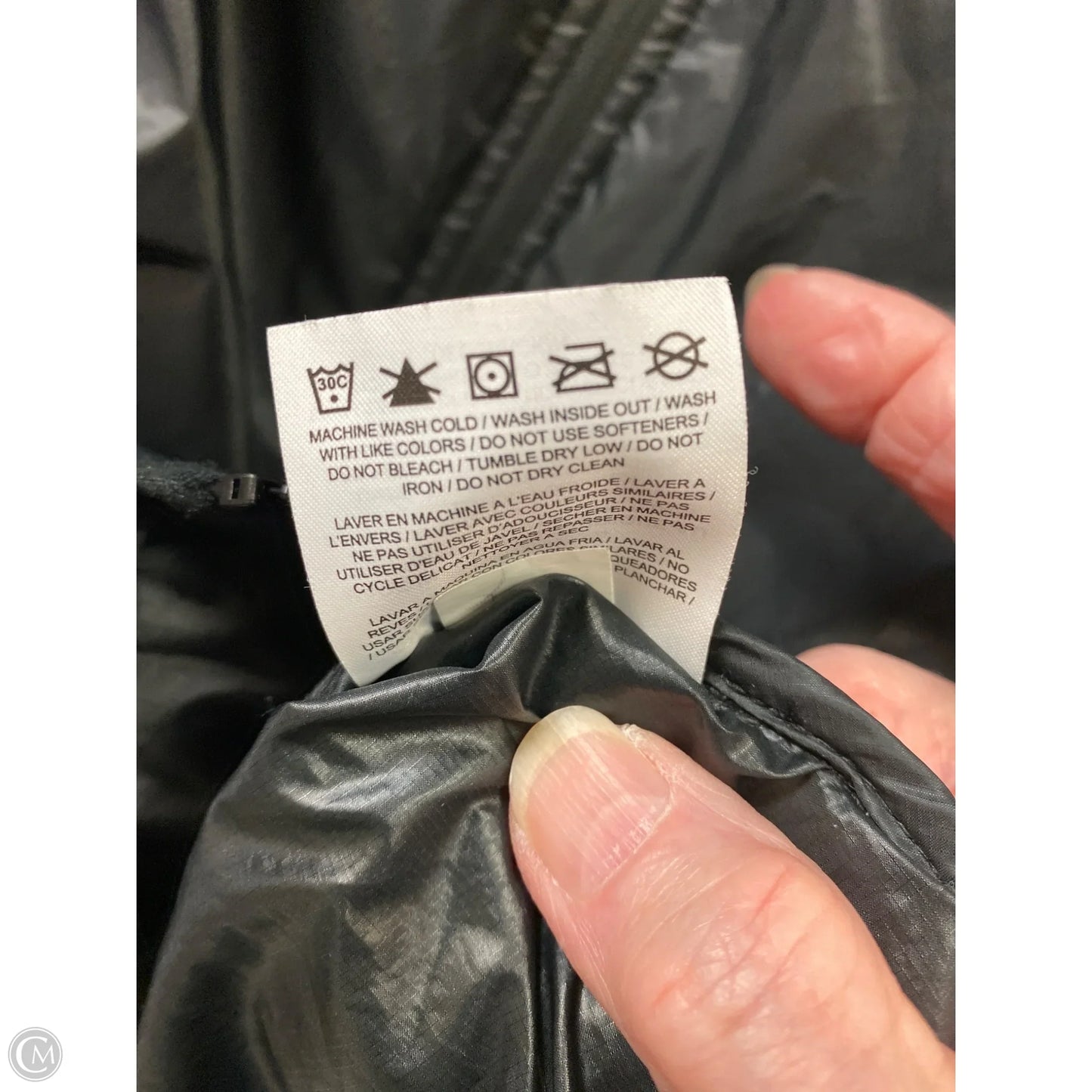 Vest Other By Nike In Black, Size: L