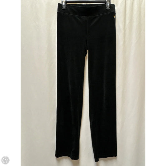 Pants Designer By Lilly Pulitzer In Black, Size: S
