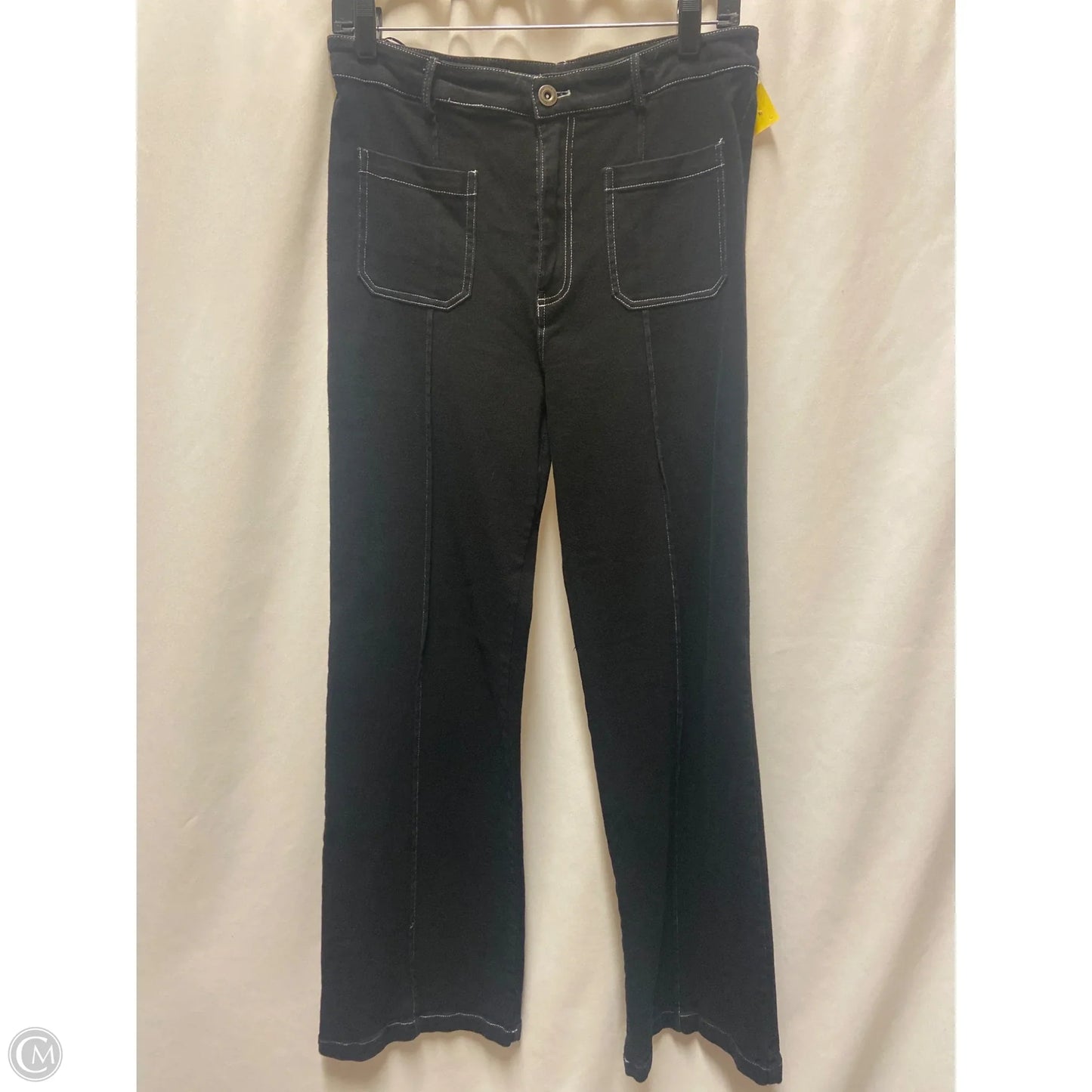 Pants Cargo & Utility By Miss Love In Black, Size: M