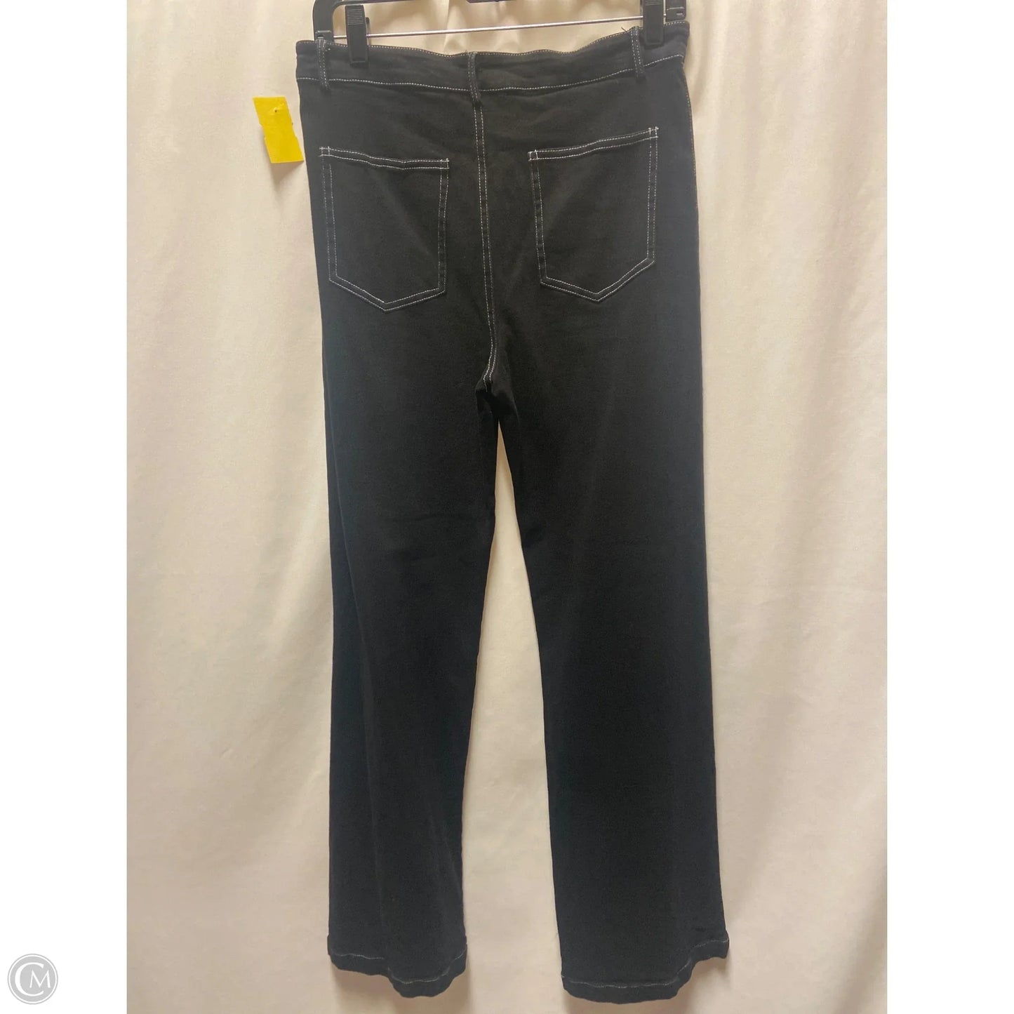 Pants Cargo & Utility By Miss Love In Black, Size: M