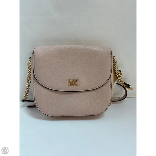 Crossbody Designer By Michael Kors, Size: Small