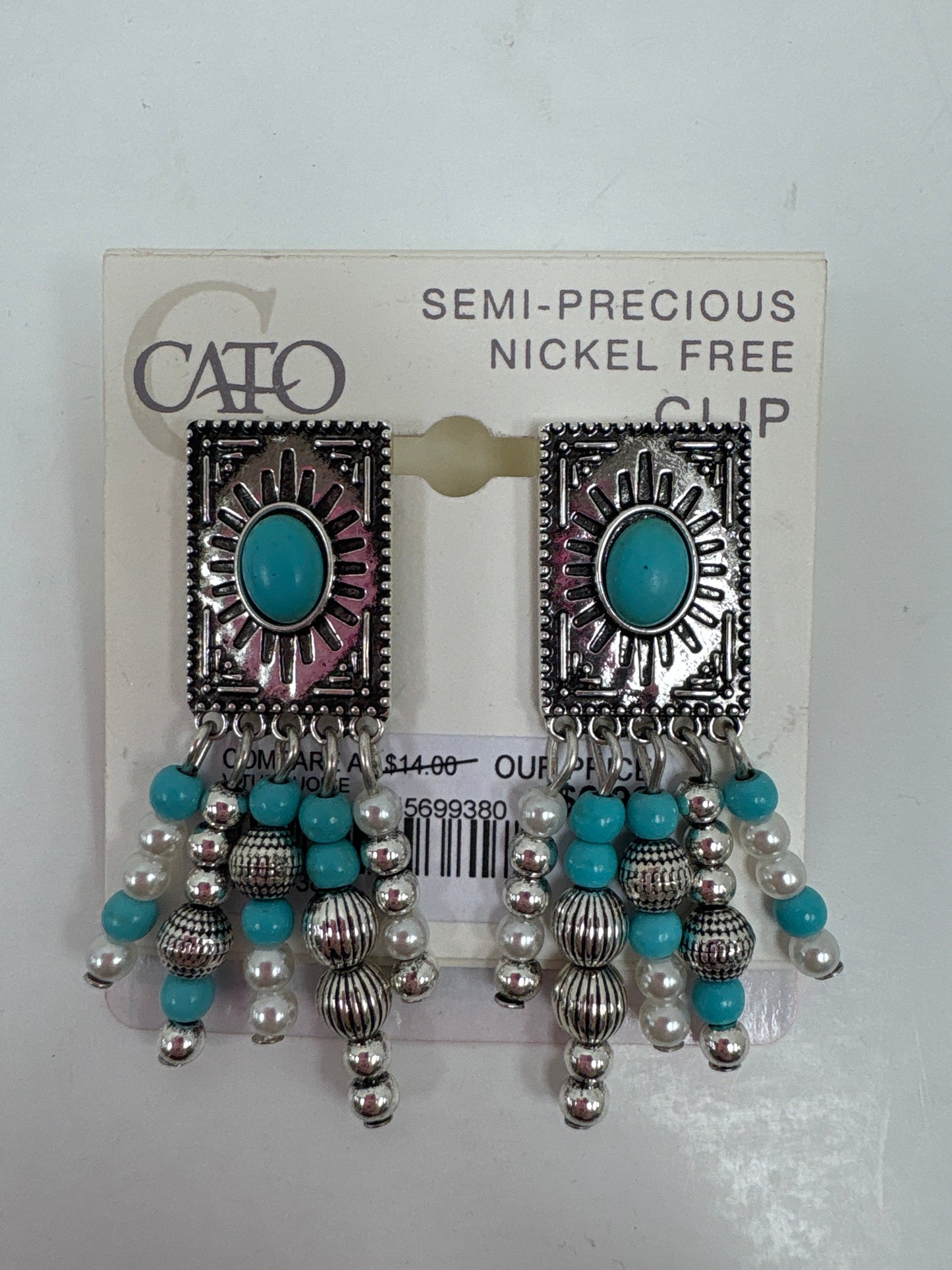 Earrings Clip By Cato