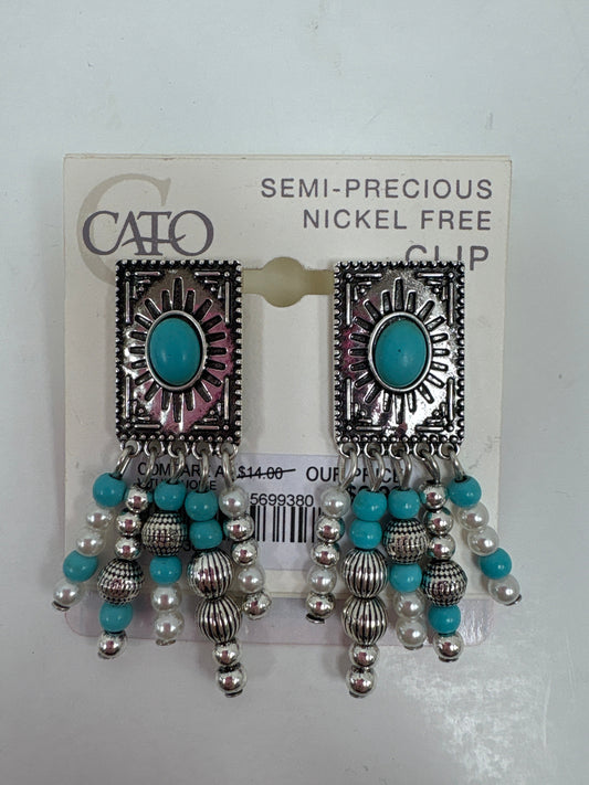 Earrings Clip By Cato