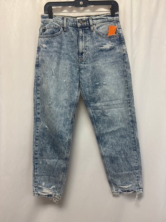 Jeans Straight By Kancan In Blue Denim, Size: 5