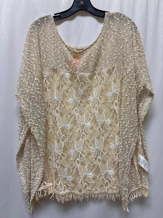 Top Short Sleeve By Altard State  Size: S