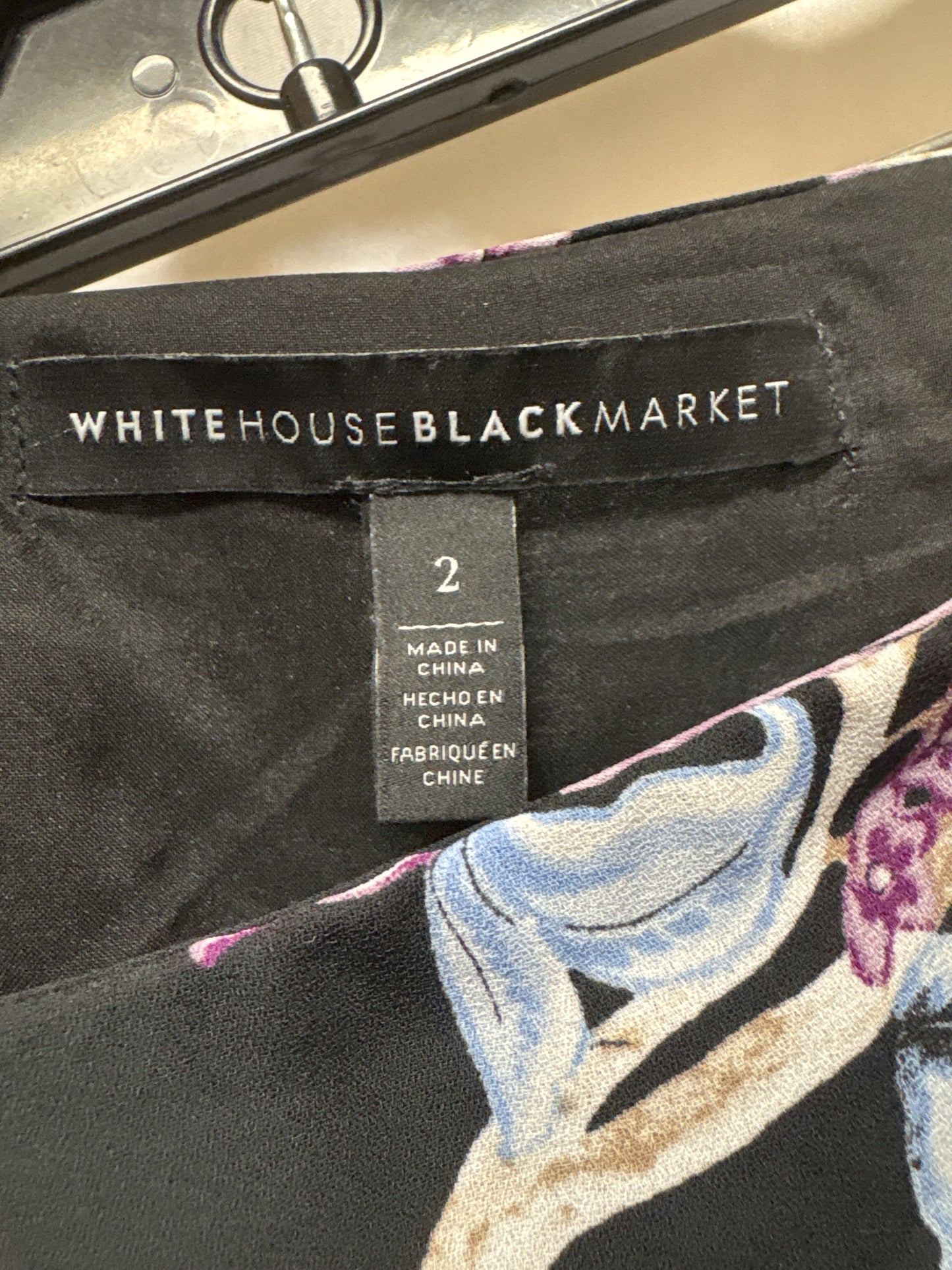 Skirt Mini & Short By White House Black Market  Size: 2