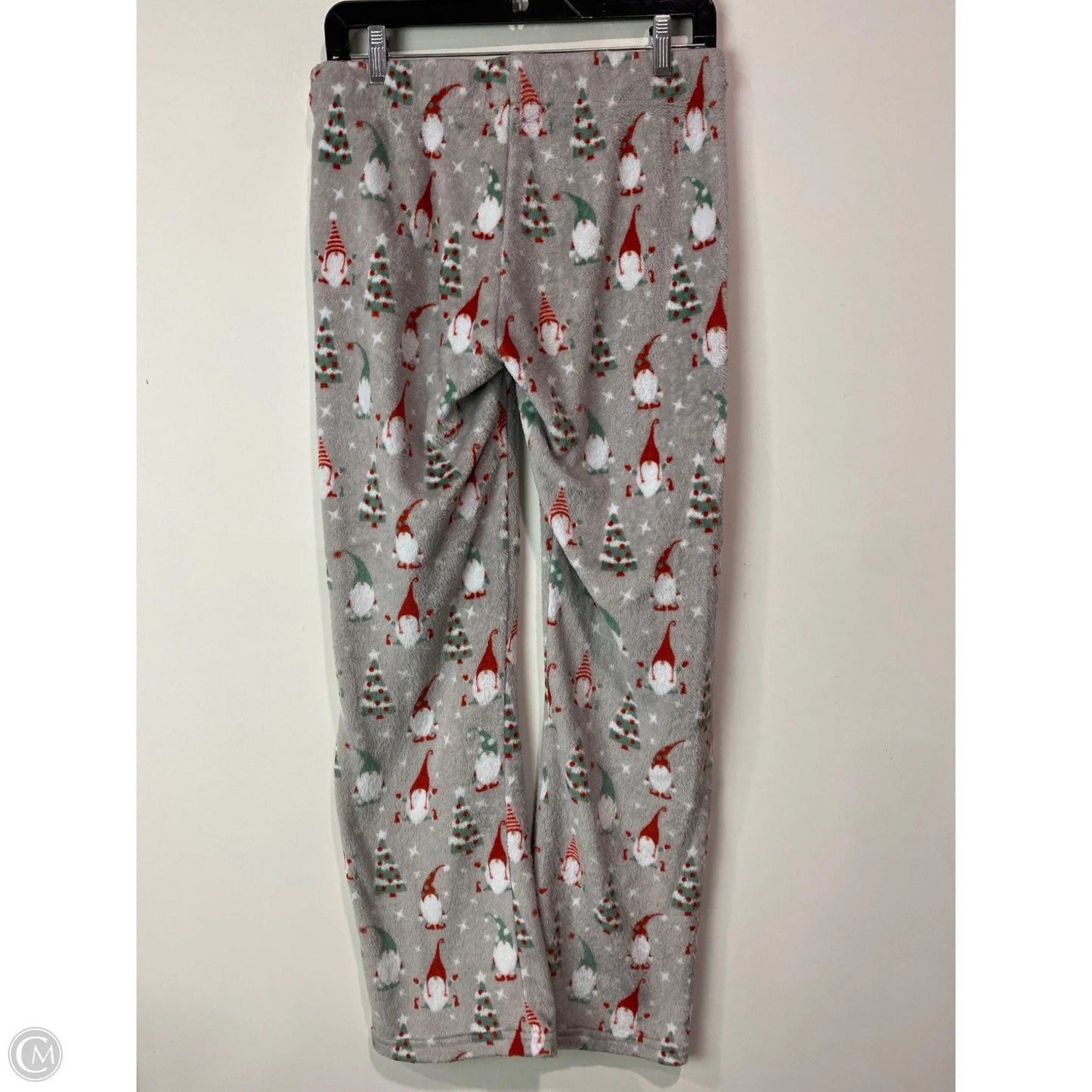 Pajama Pants By Clothes Mentor In Grey, Size: S
