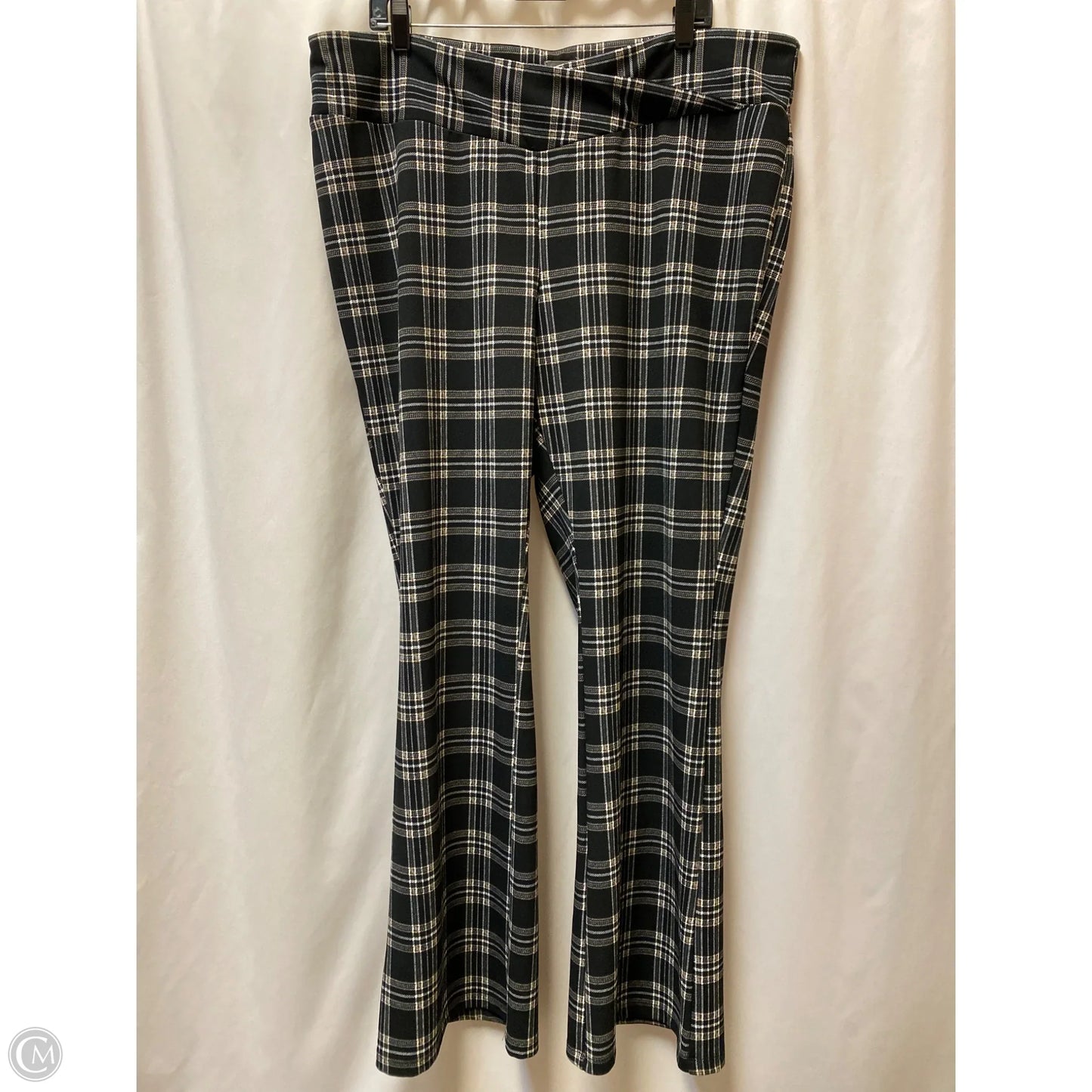 Pants Dress By Maurices In Black, Size: 20