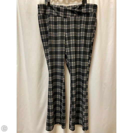Pants Dress By Maurices In Black, Size: 20