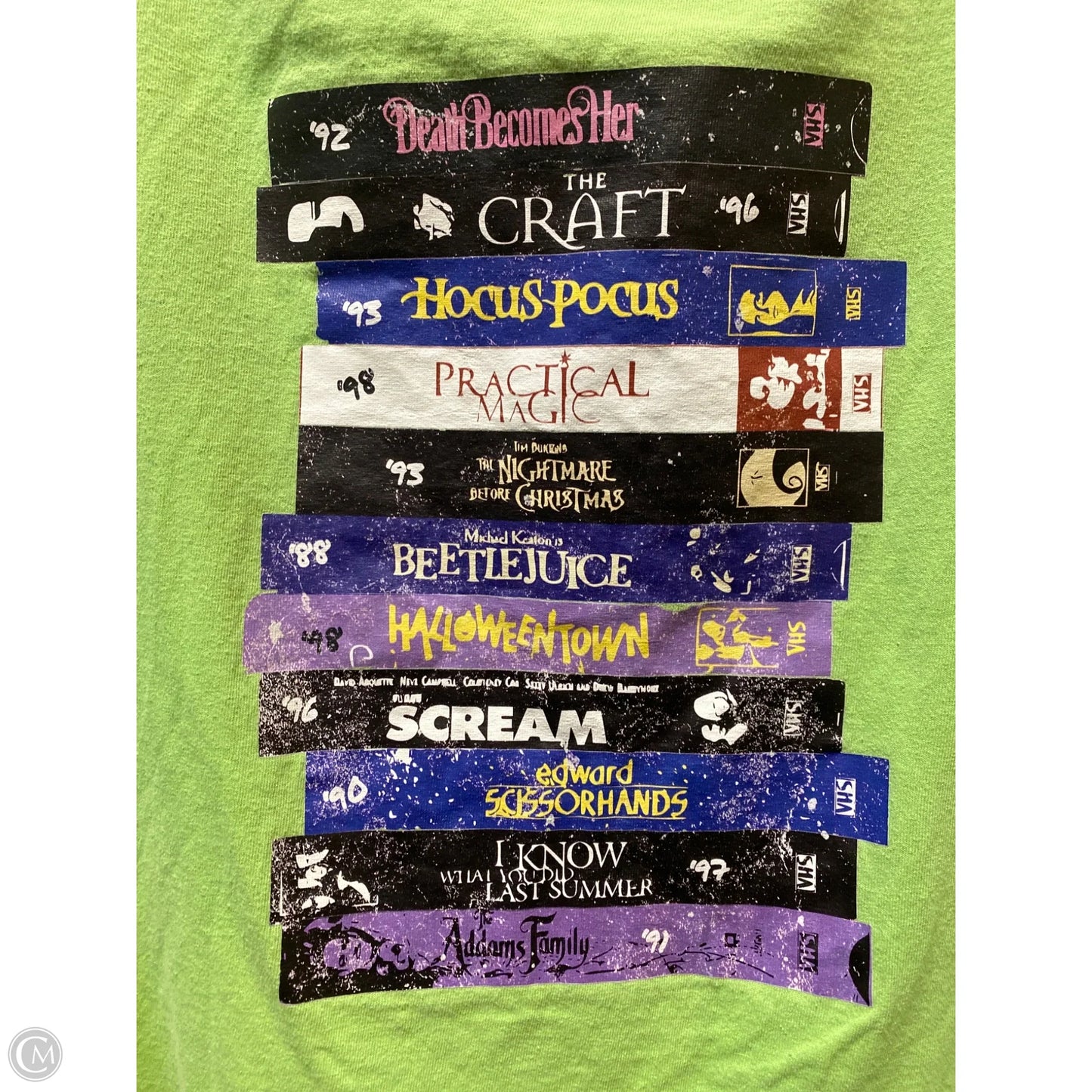 Top Short Sleeve By Clothes Mentor In Green, Size: 2x