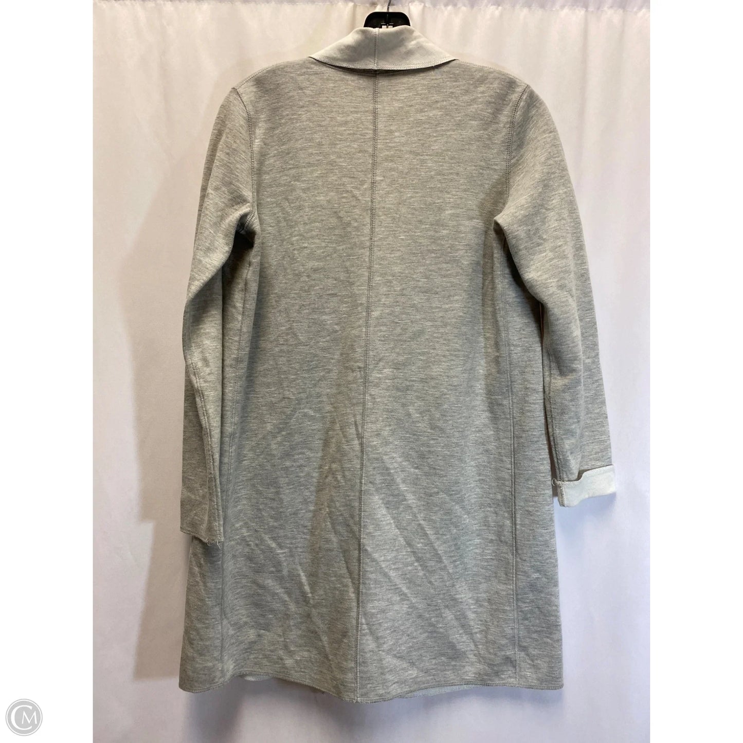 Cardigan By Lilla P In Grey, Size: Xs