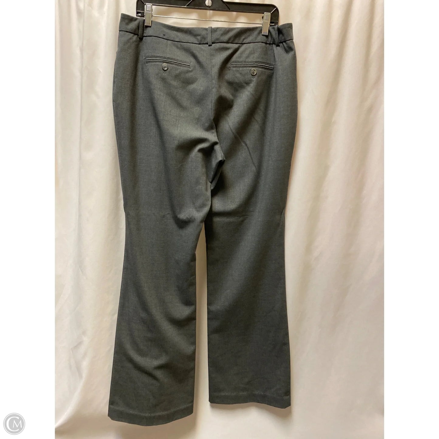 Pants Dress By Worthington In Grey, Size: 12