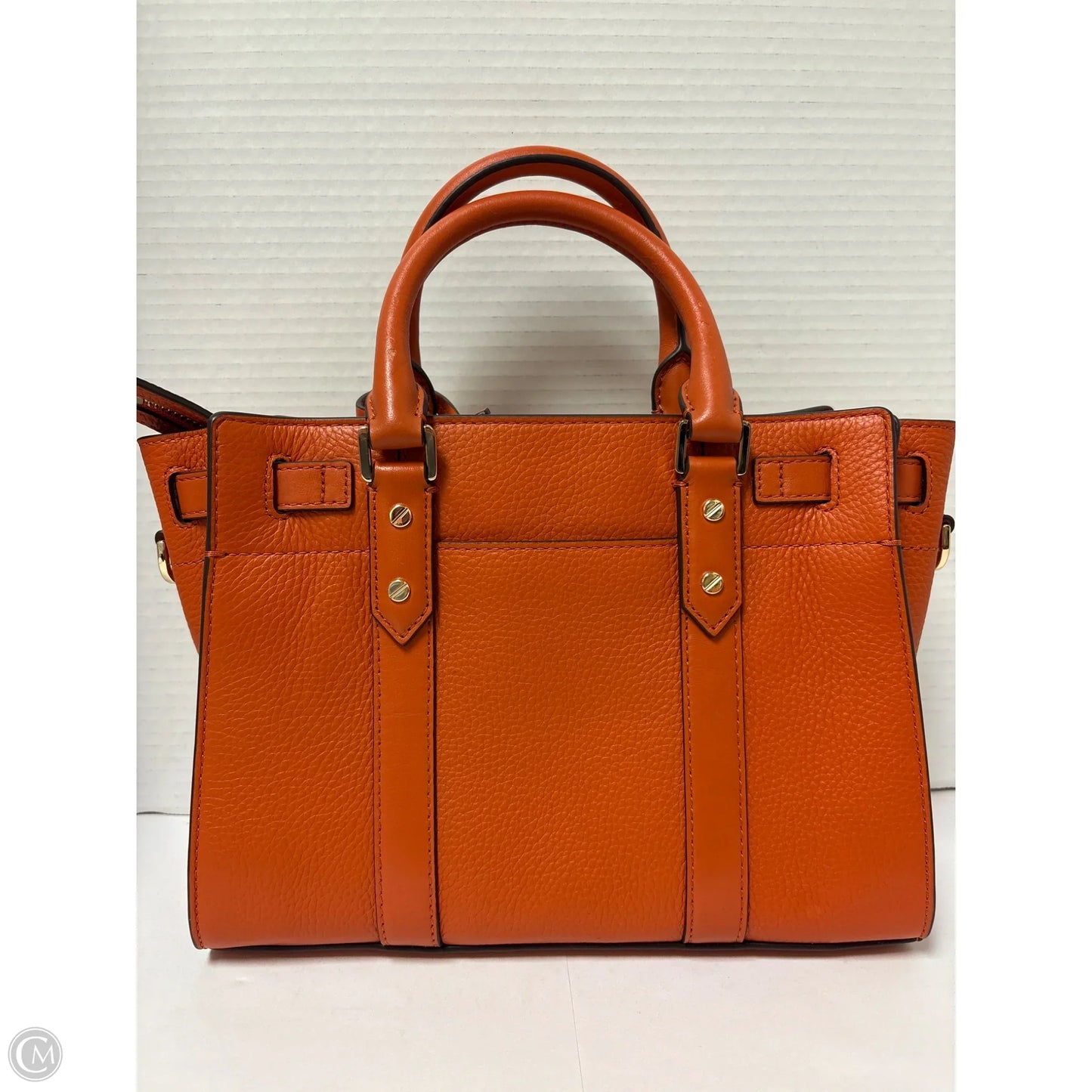 Handbag Designer By Michael Kors, Size: Medium