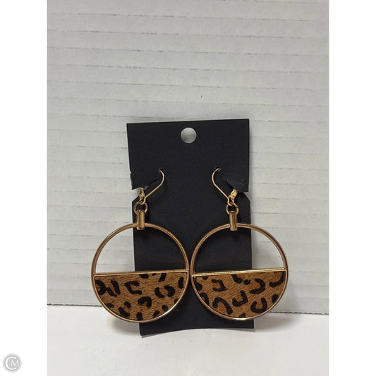Earrings Hoop By Nine West
