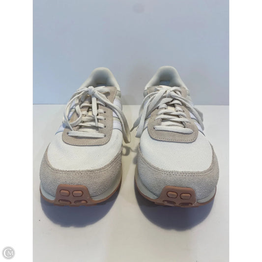 Shoes Athletic By Adidas In Beige, Size: 10