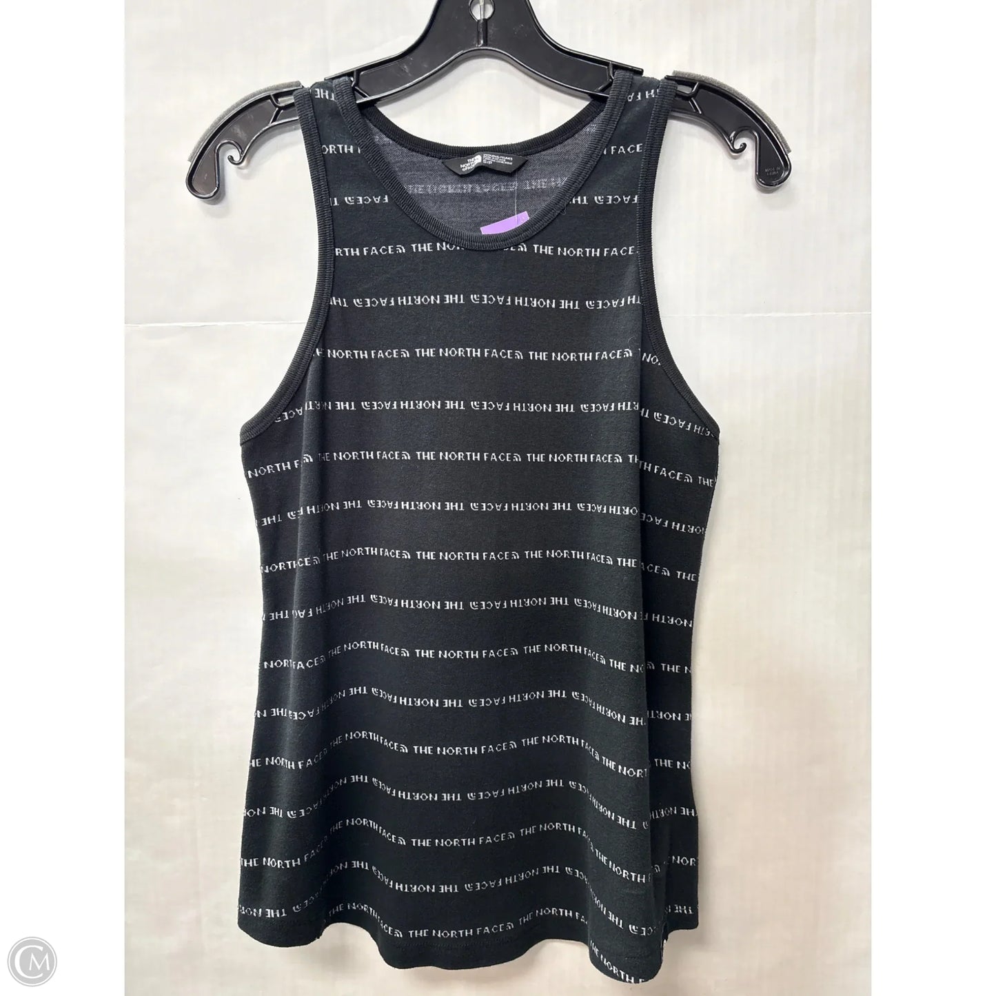 Top Sleeveless By The North Face In Black, Size: S