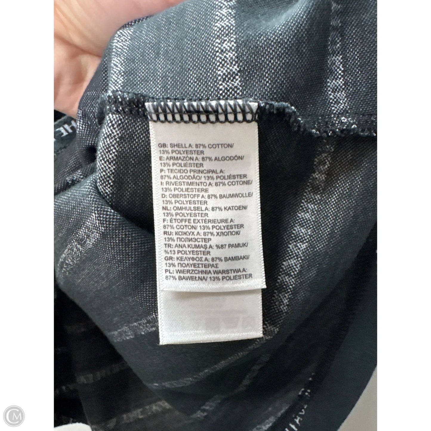 Top Sleeveless By The North Face In Black, Size: S