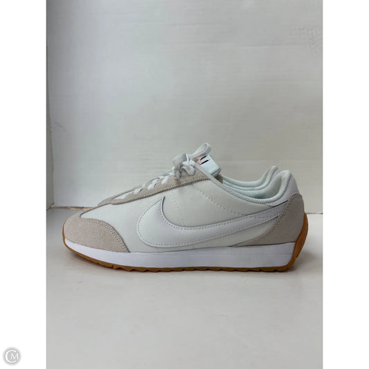 Shoes Athletic By Nike In Beige, Size: 7.5
