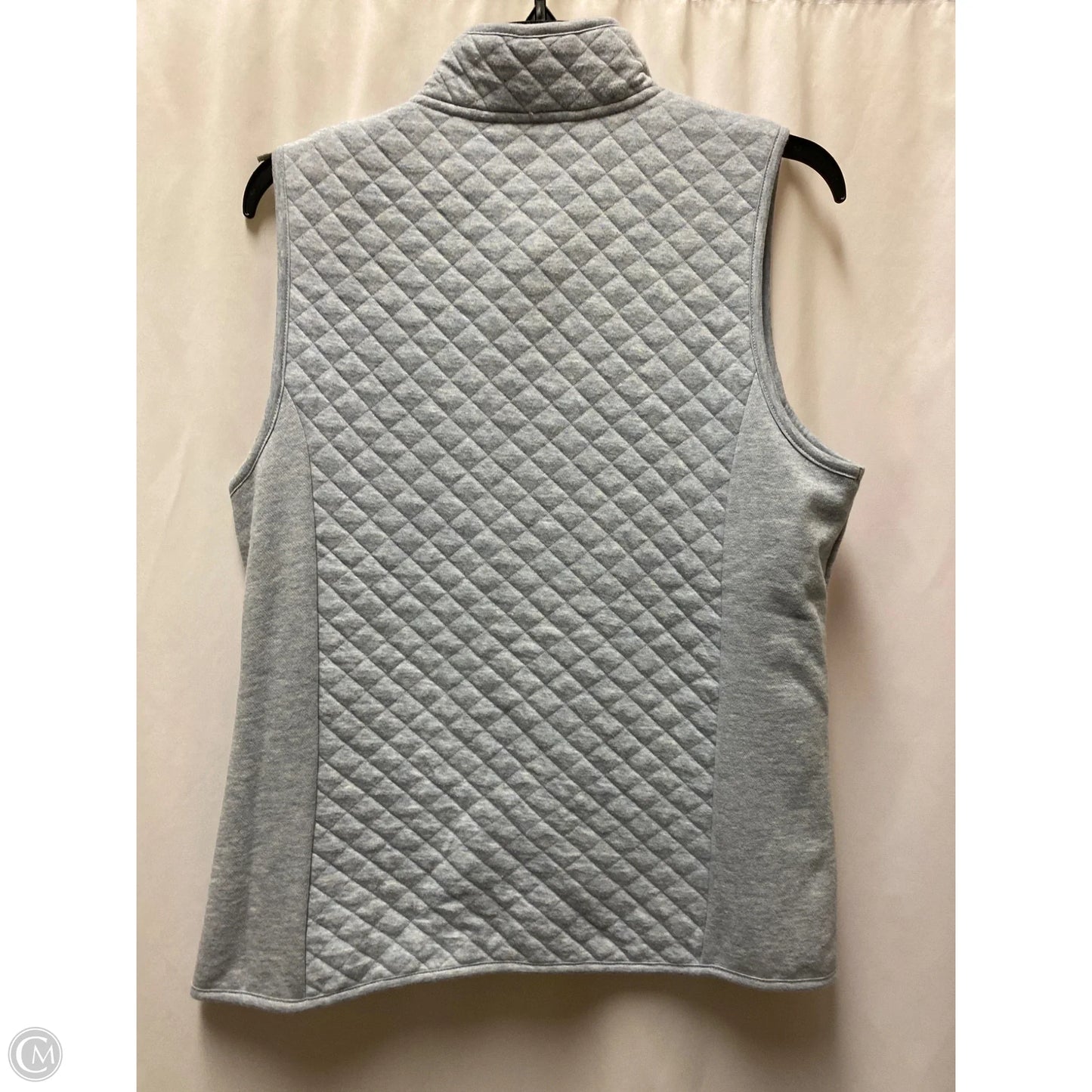 Vest Fleece By Orvis In Grey, Size: M