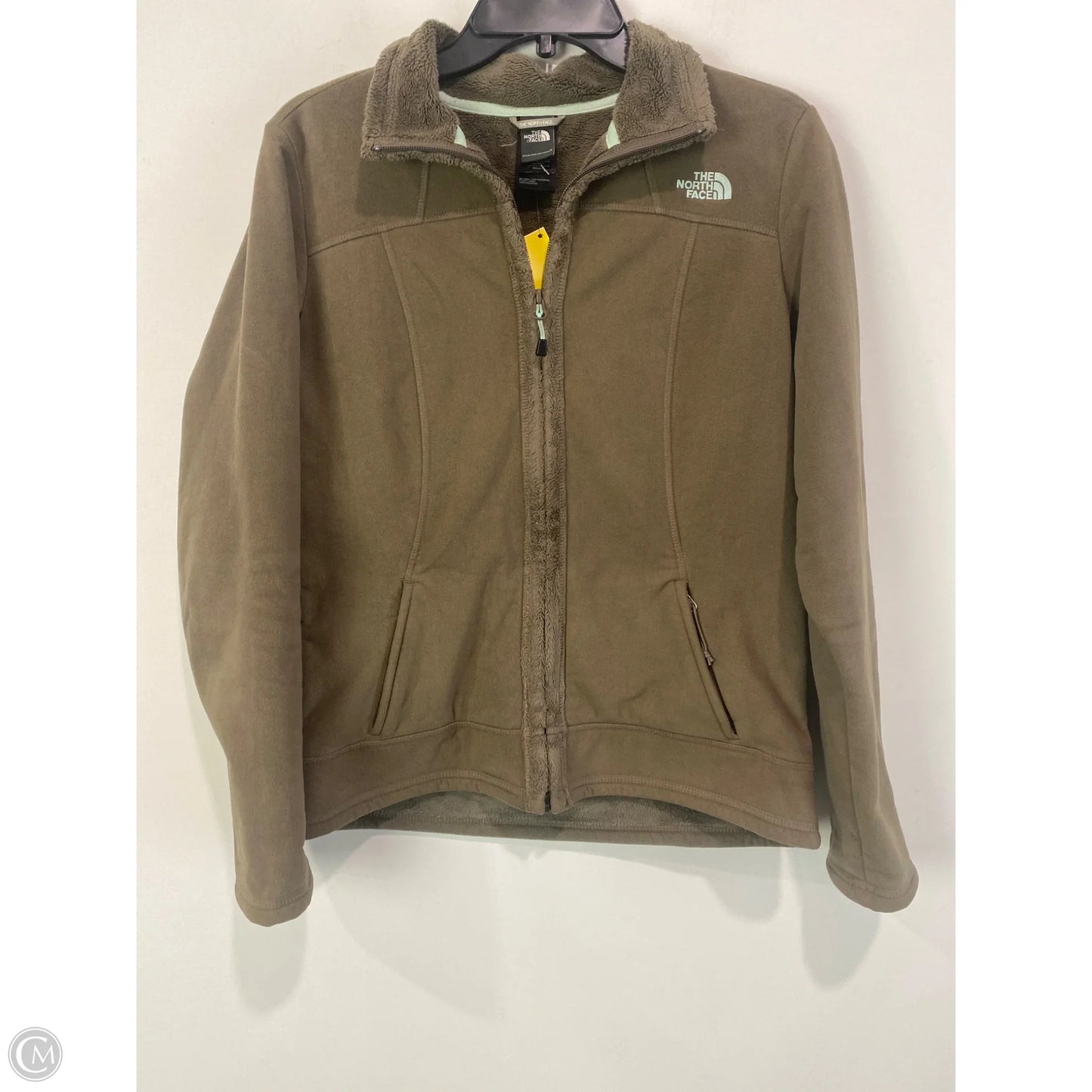 Coat Faux Fur & Sherpa By The North Face In Brown, Size: S