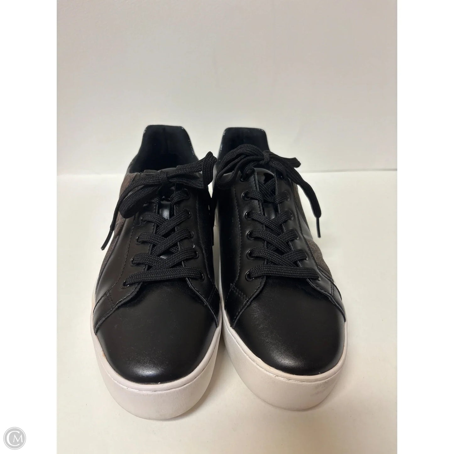 Shoes Flats By Michael By Michael Kors In Black, Size: 8.5