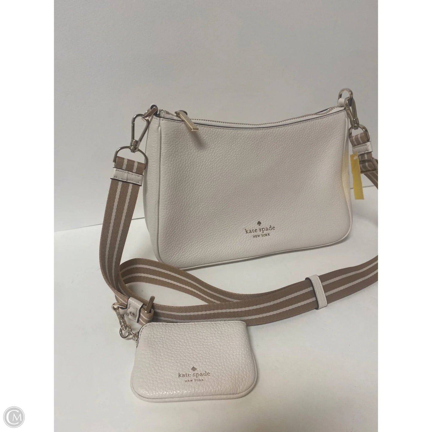 Handbag Designer By Kate Spade, Size: Medium