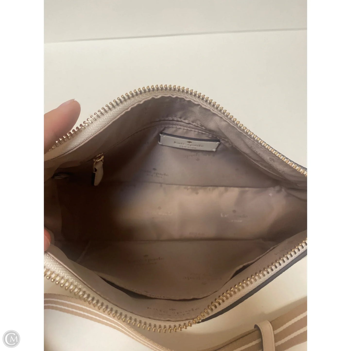 Handbag Designer By Kate Spade, Size: Medium