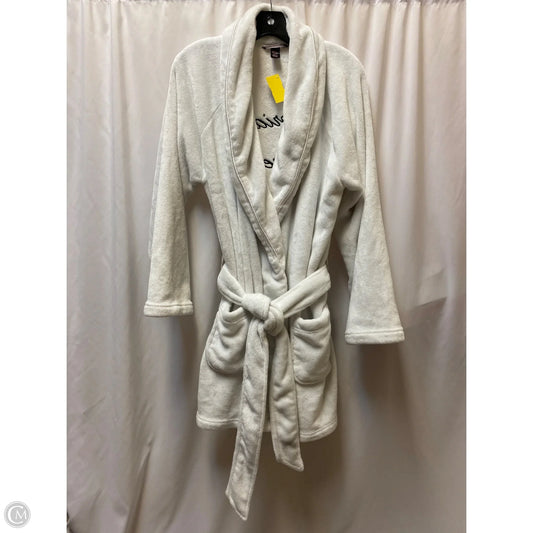 Robe By Victorias Secret In White, Size: L