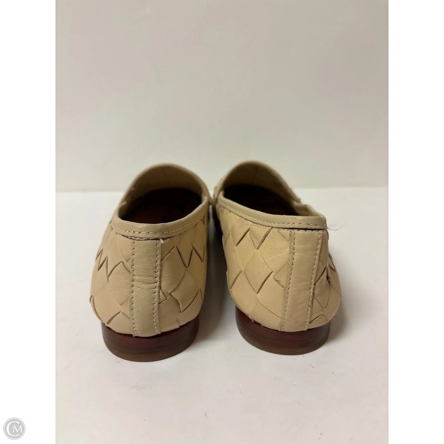 Shoes Flats By Sam Edelman In Beige, Size: 8