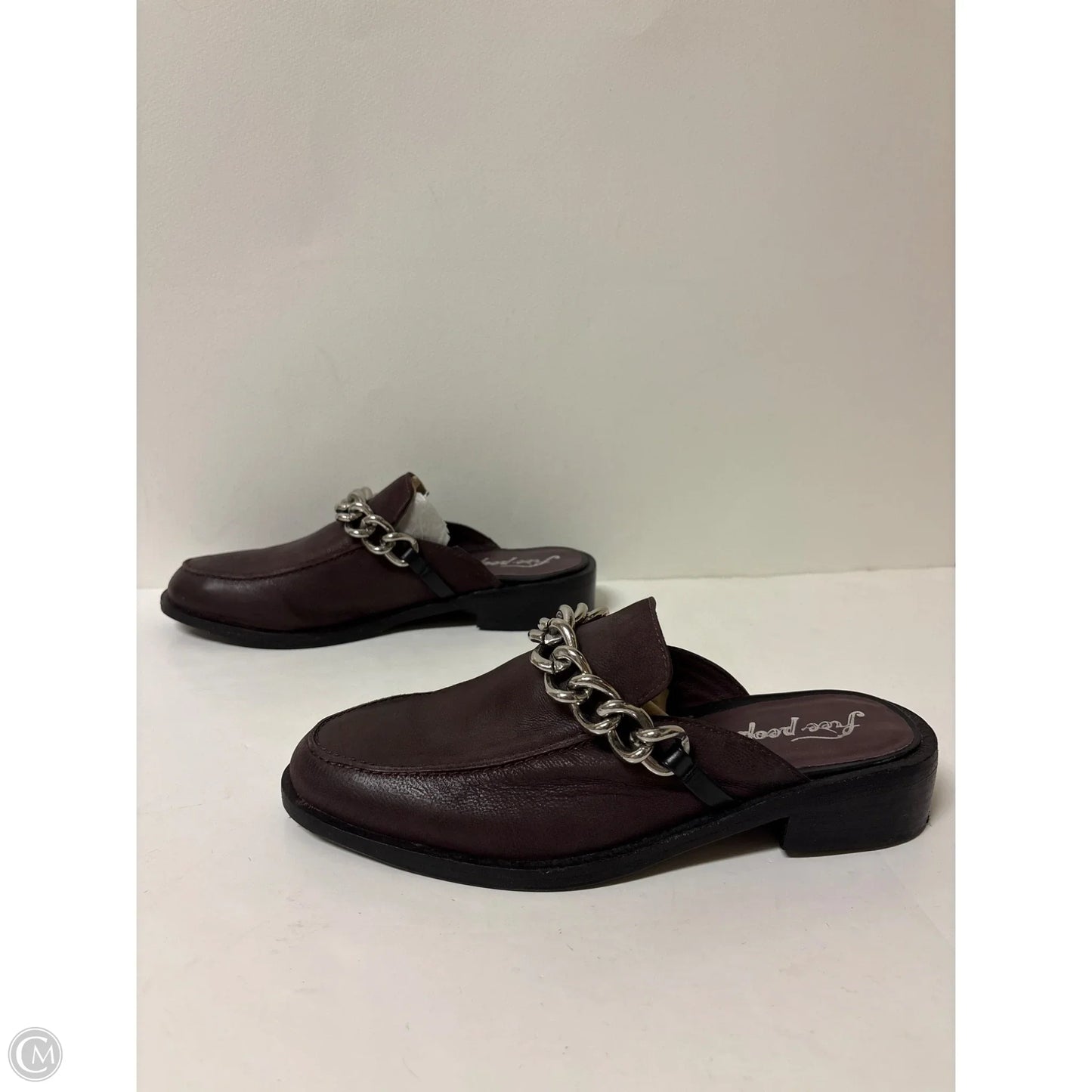 Shoes Flats By Free People In Purple, Size: 8